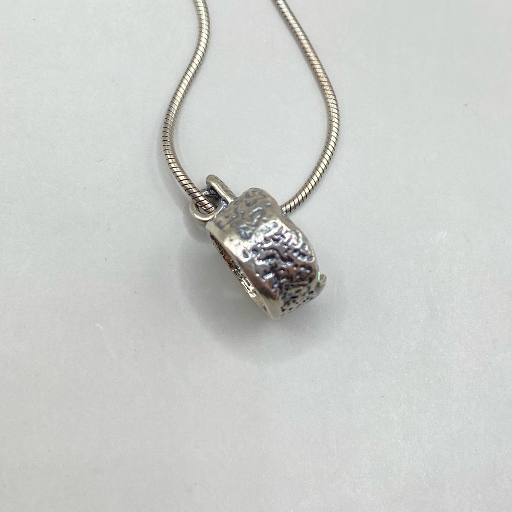 Silpada Cinema Star Necklace N2370 - Picture 6 of 8